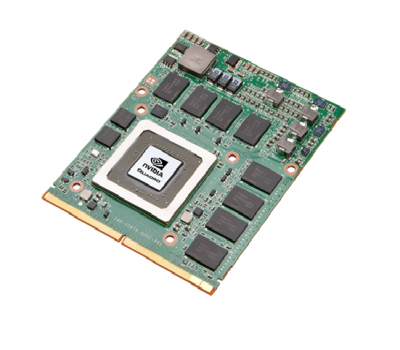 Nvidia Quadro FX2800 (1GB)